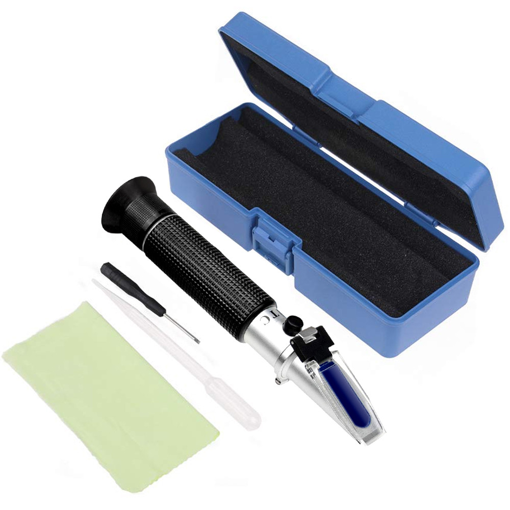 Retail Box Refractometer Beer  - Marine Aquarium Refractometer 评论和价格