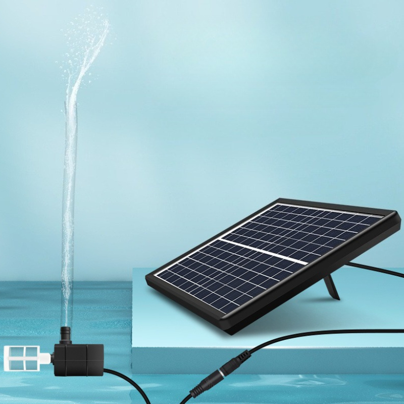 Solar Water Pump Filter Fish P - Marine Aquarium Nano 评论和价格
