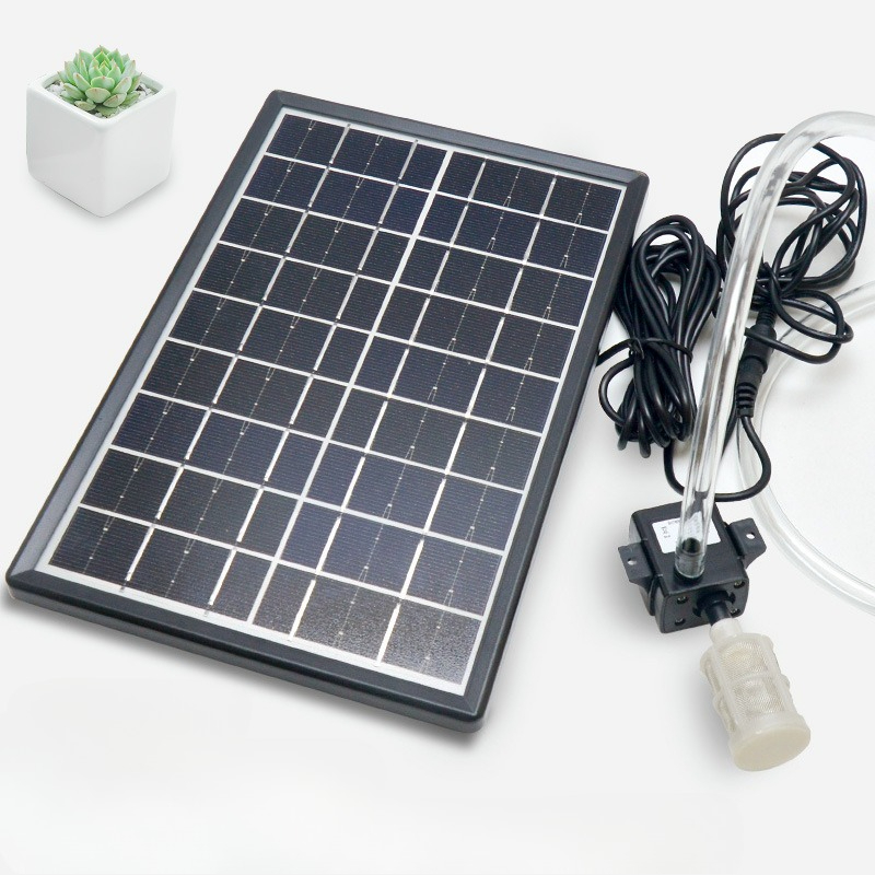 Solar Water Pump Filter Fish P - Marine Aquarium Nano 评论和价格
