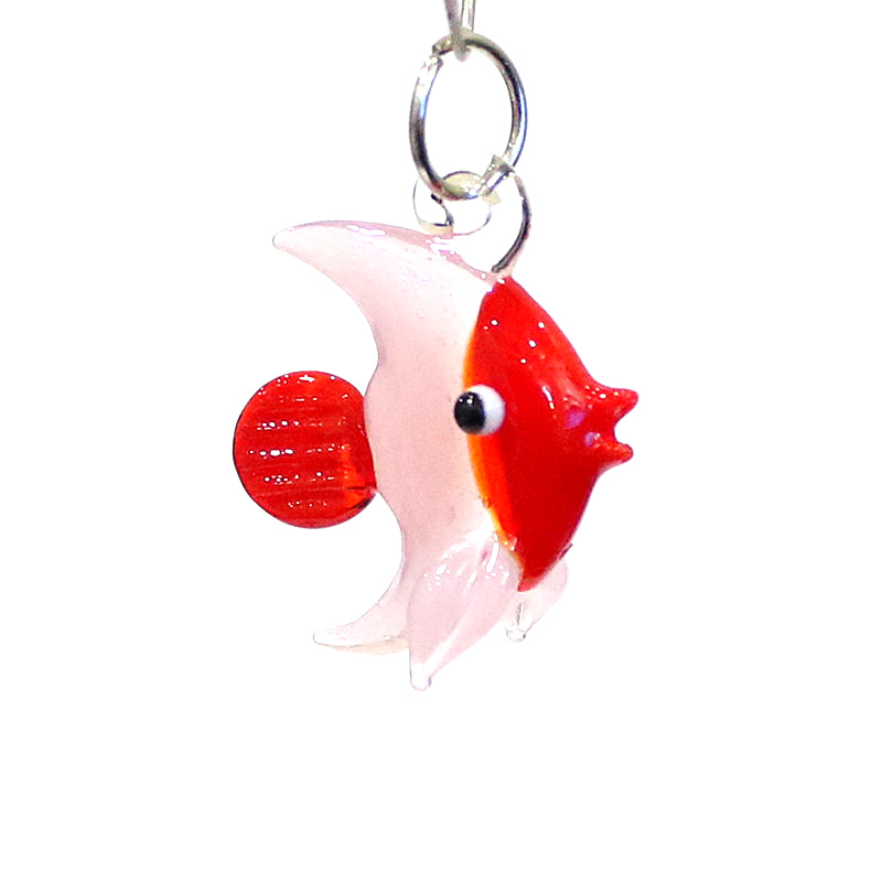 2pcs Mini Fish Glass Pendant C - Marine Aquarium & Regional Centre Reviews 评论和价格