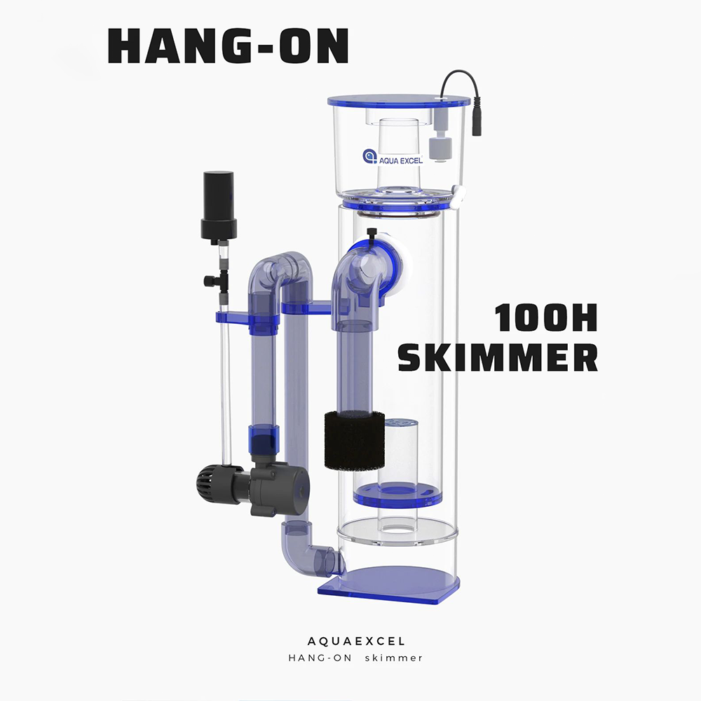 AQUA EXCEL AE-75H/100H Hang-on - Aqua Marine Tank 评论和价格