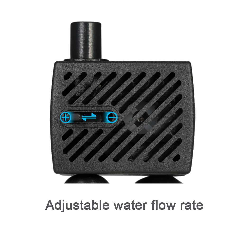 180L/H 2.5W Submersible Water  - Marine Aquarium Return Pump 评论和价格