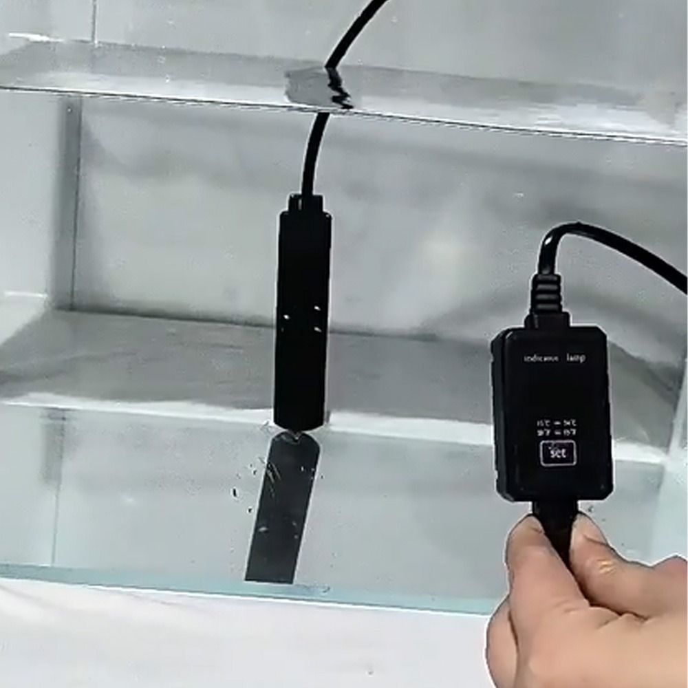 Quartz Glass Aquarium Submersi - Marine Aquarium Nano 评论和价格