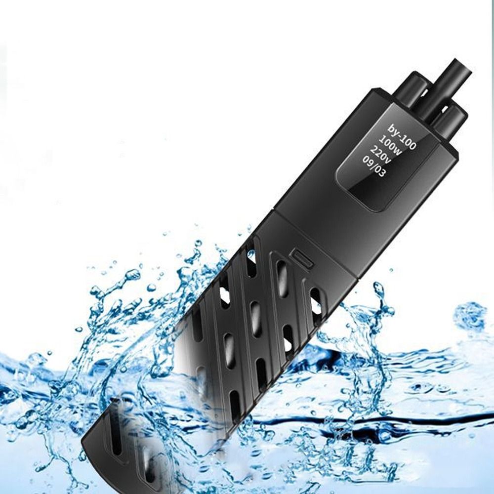 Quartz Glass Aquarium Submersi - Marine Aquarium Nano 评论和价格