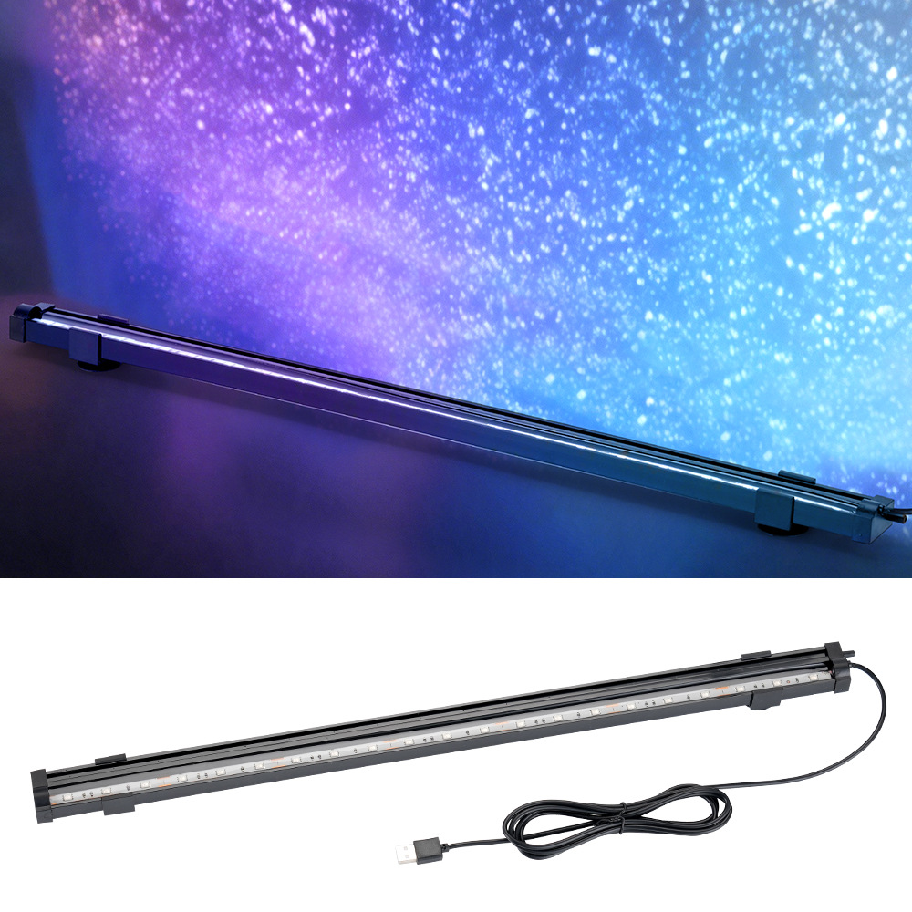 USB LED Aquarium Air Bubble Li - Marine Aquarium Nano 评论和价格