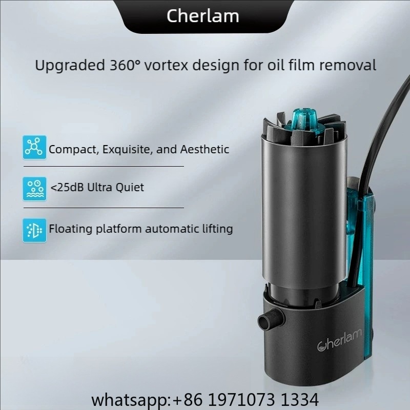 Fish Tank Electric Oil Film Re - Marine Aquarium Water 评论和价格
