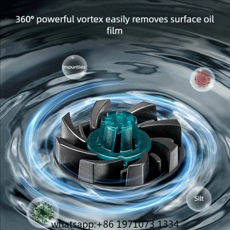 Fish Tank Electric Oil Film Re - Marine Aquarium Water 评论和价格