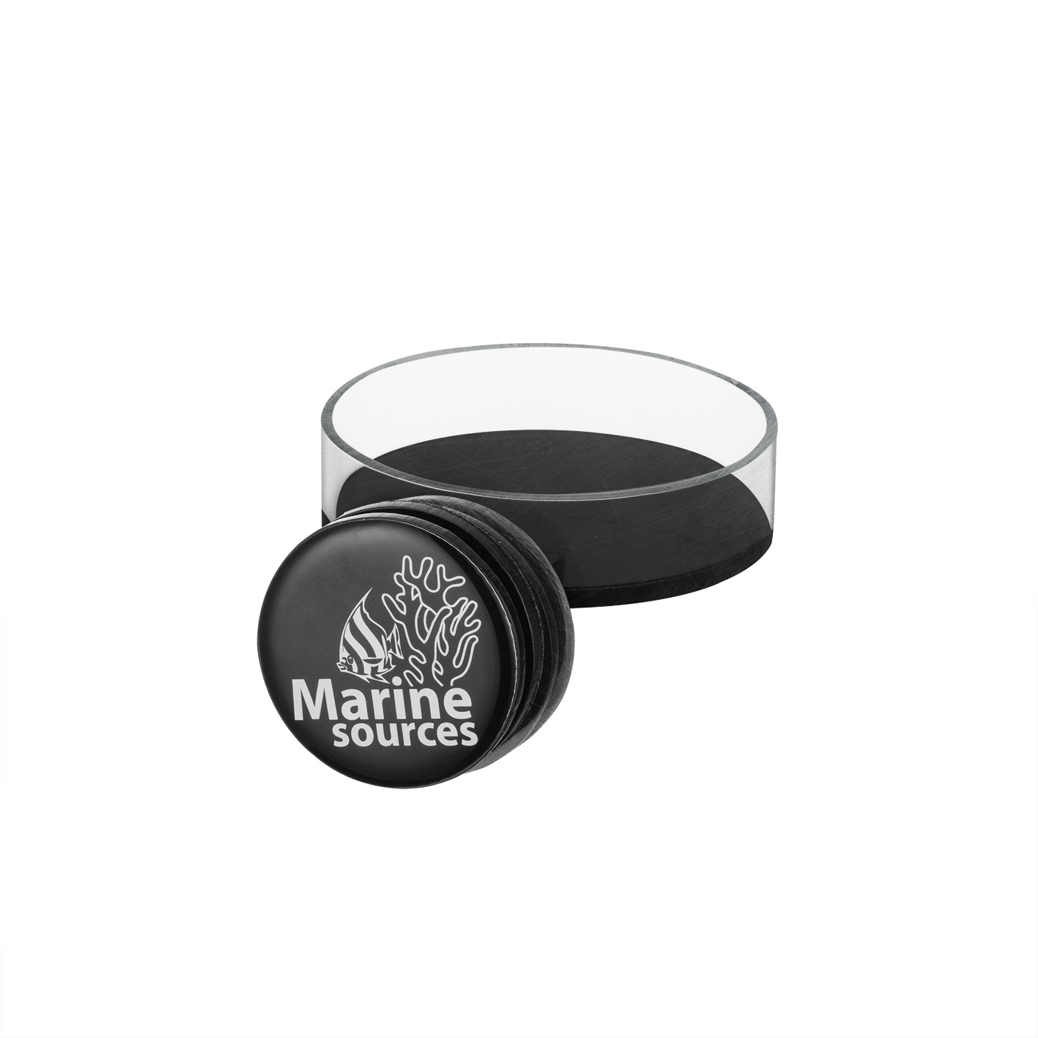 Marine Sources 70mm Black Magn - Marine Aquarium & Regional Centre Reviews 评论和价格