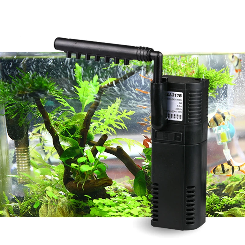 SUNSUN mini nano 111B 311B 611 - Marine Aquarium Return Pump 评论和价格