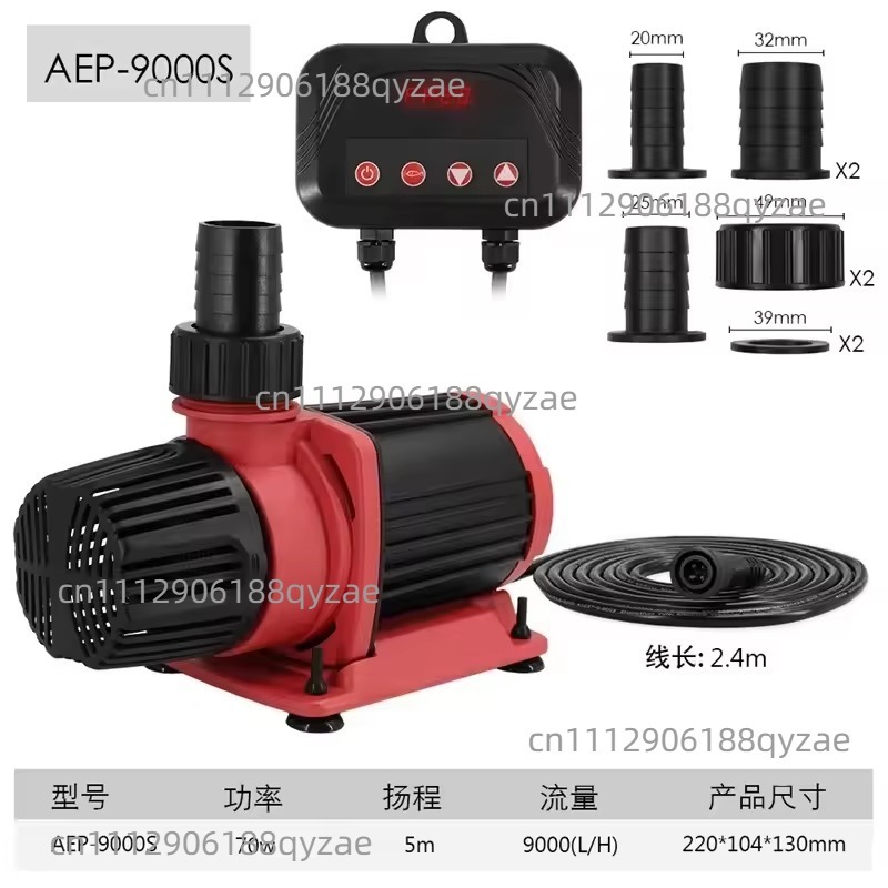 12000L/H Garden Water Pump, Hi - Marine Aquarium & Regional Centre Reviews 评论和价格