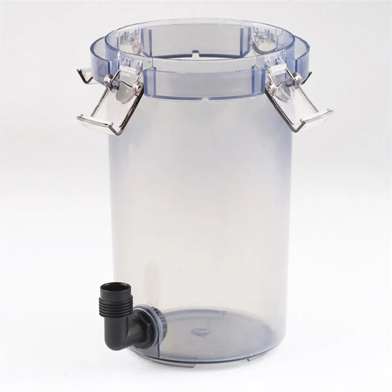 SUNSUN Transparent bucket LW-6 - Marine Aquarium Overflow Box 评论和价格