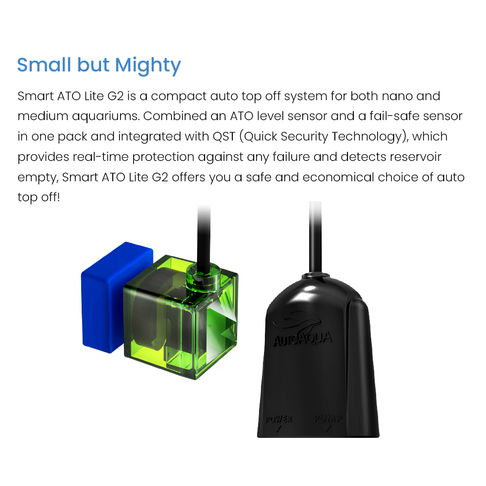 Auto Aqua Smart ATO Lite G2 (S - Aqua Marine Tank 评论和价格