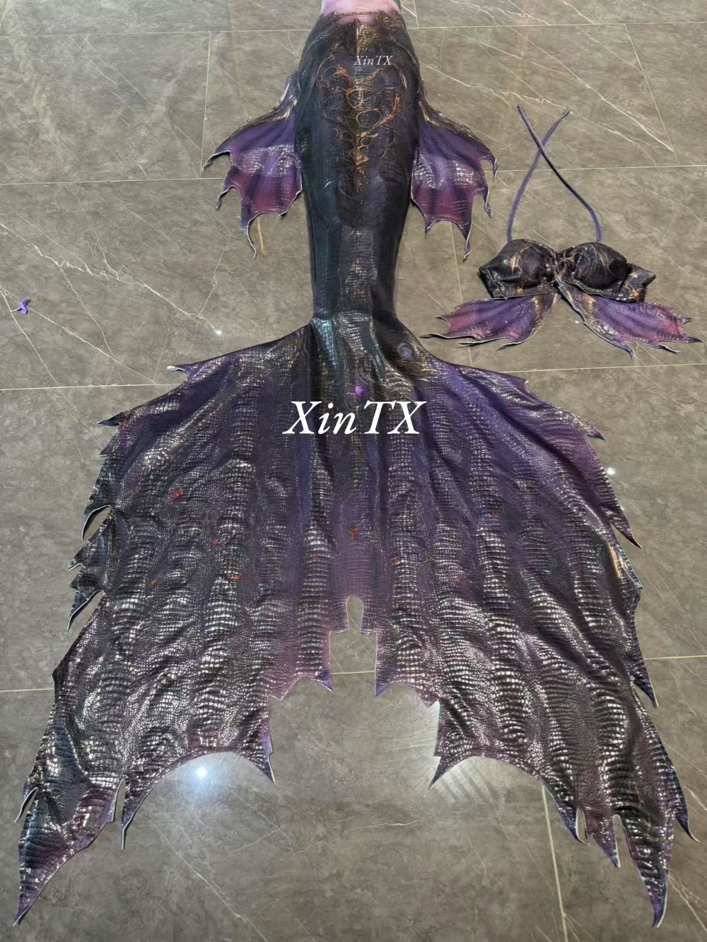 man woman mermaid tail hot sta - Aquarium & Marine Science Center 评论和价格