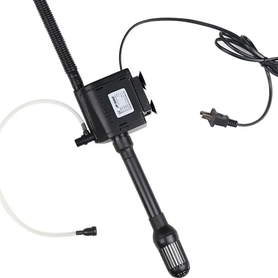 Sunsun JP Series Aquarium Fish - Marine Aquarium Overflow Box 评论和价格