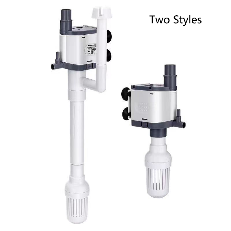3W 6W Fish Tank Water Pump Aqu - Marine Aquarium Overflow Box 评论和价格